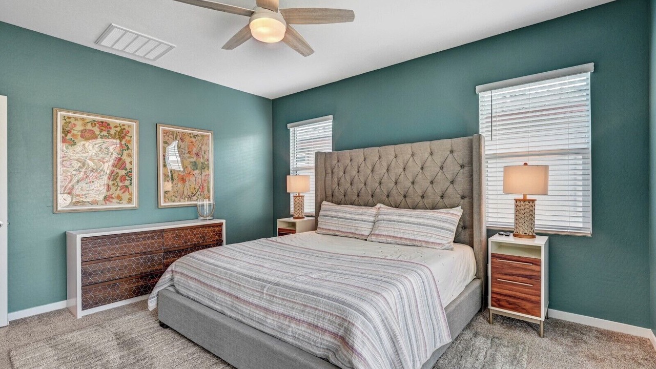 Photo of Bedroom in Lake Las Vegas