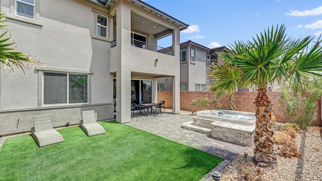 Photo of Patio Balcony in Lake Las Vegas