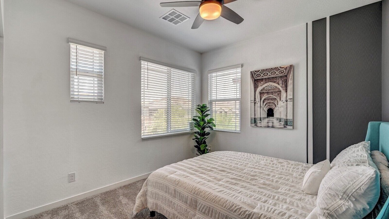 Photo of Bedroom in Lake Las Vegas