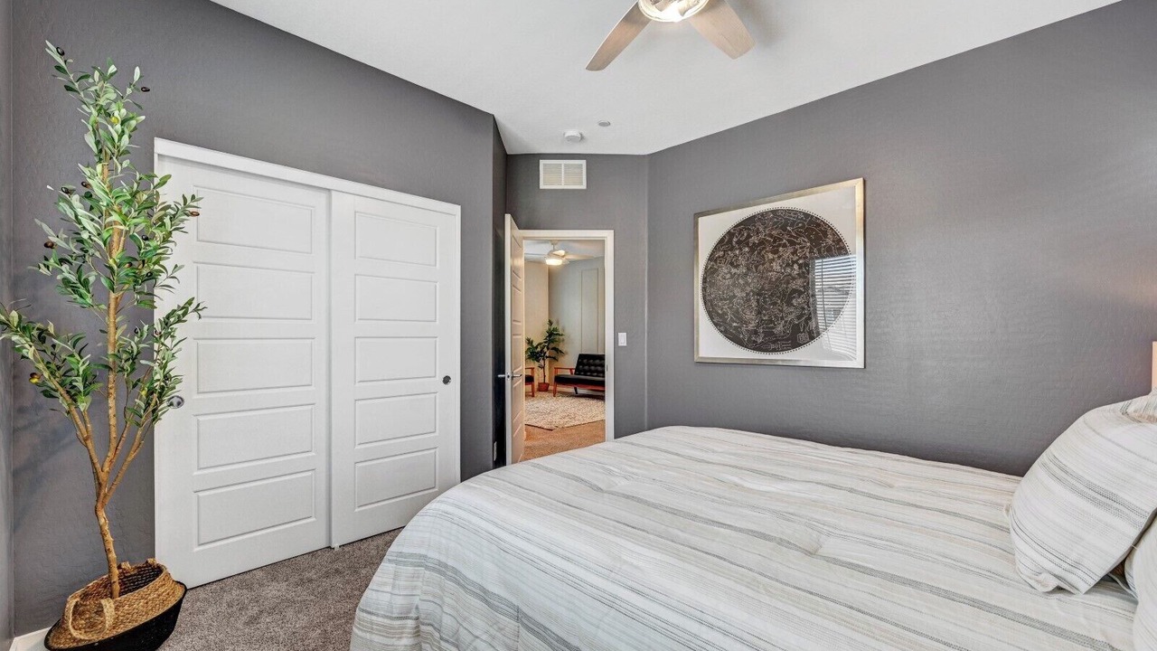 Photo of Bedroom in Lake Las Vegas