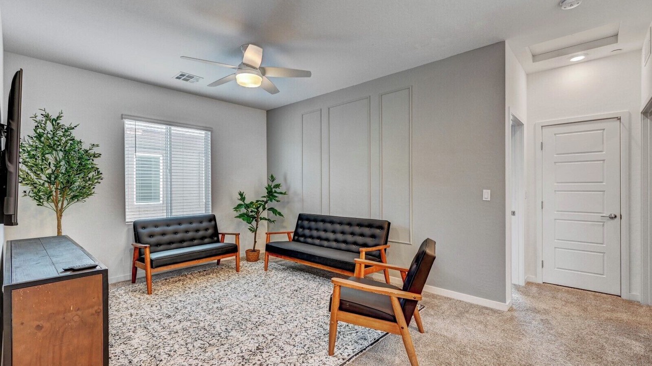 Photo of Livingroom in Lake Las Vegas