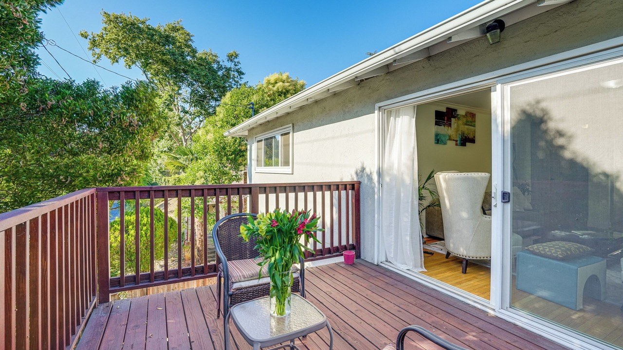 Photo of Patio Balcony in Oakland