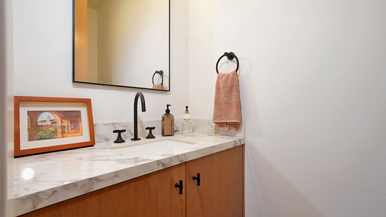 Photo of Bathroom in San Juan Capistrano