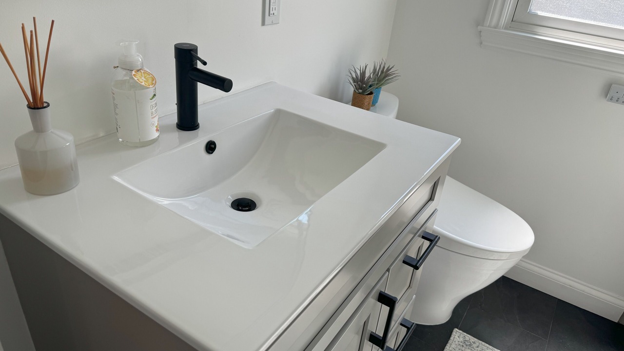 Photo of Bathroom in North Central