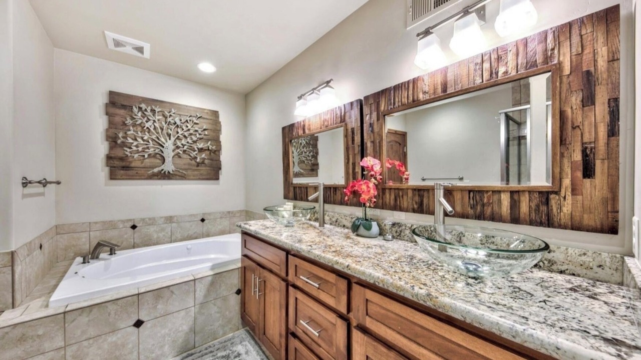 Photo of Bathroom in Tahoe Meadows