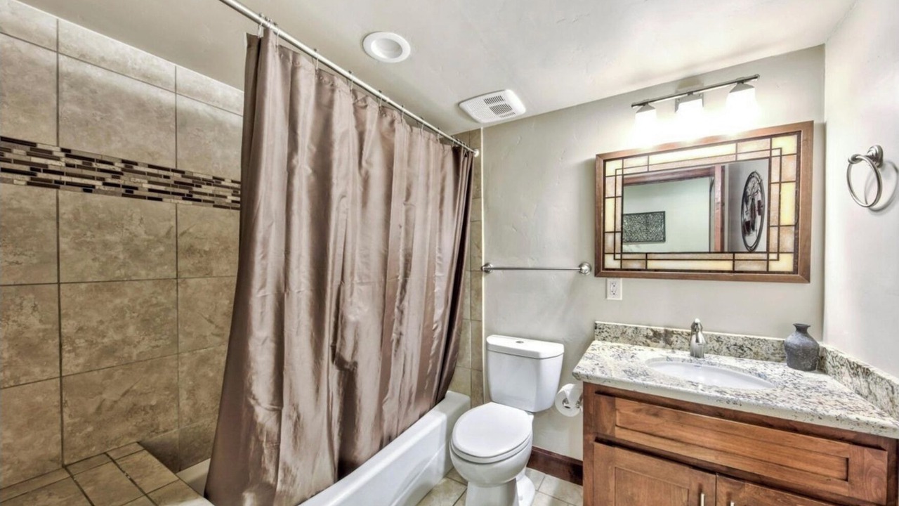 Photo of Bathroom in Tahoe Meadows