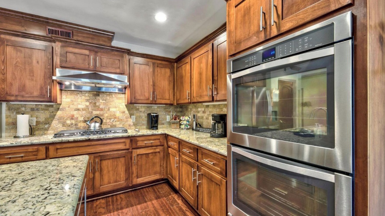 Photo of Kitchen in Tahoe Meadows