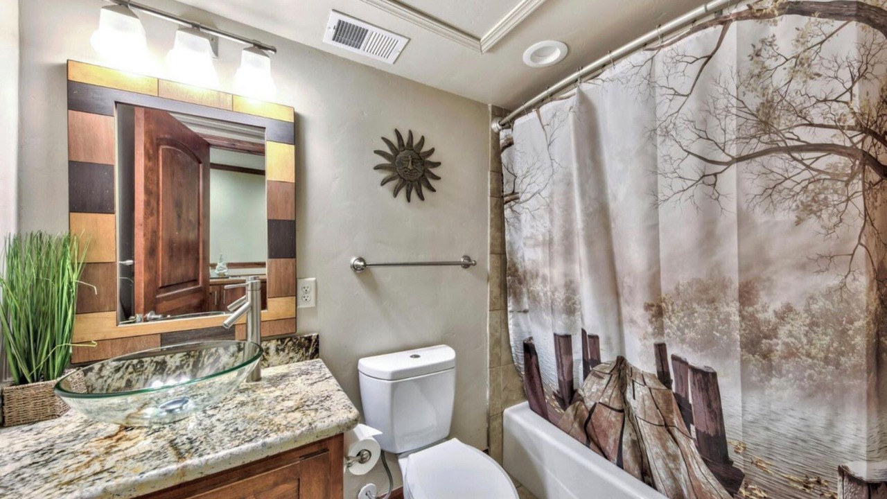 Photo of Bathroom in Tahoe Meadows