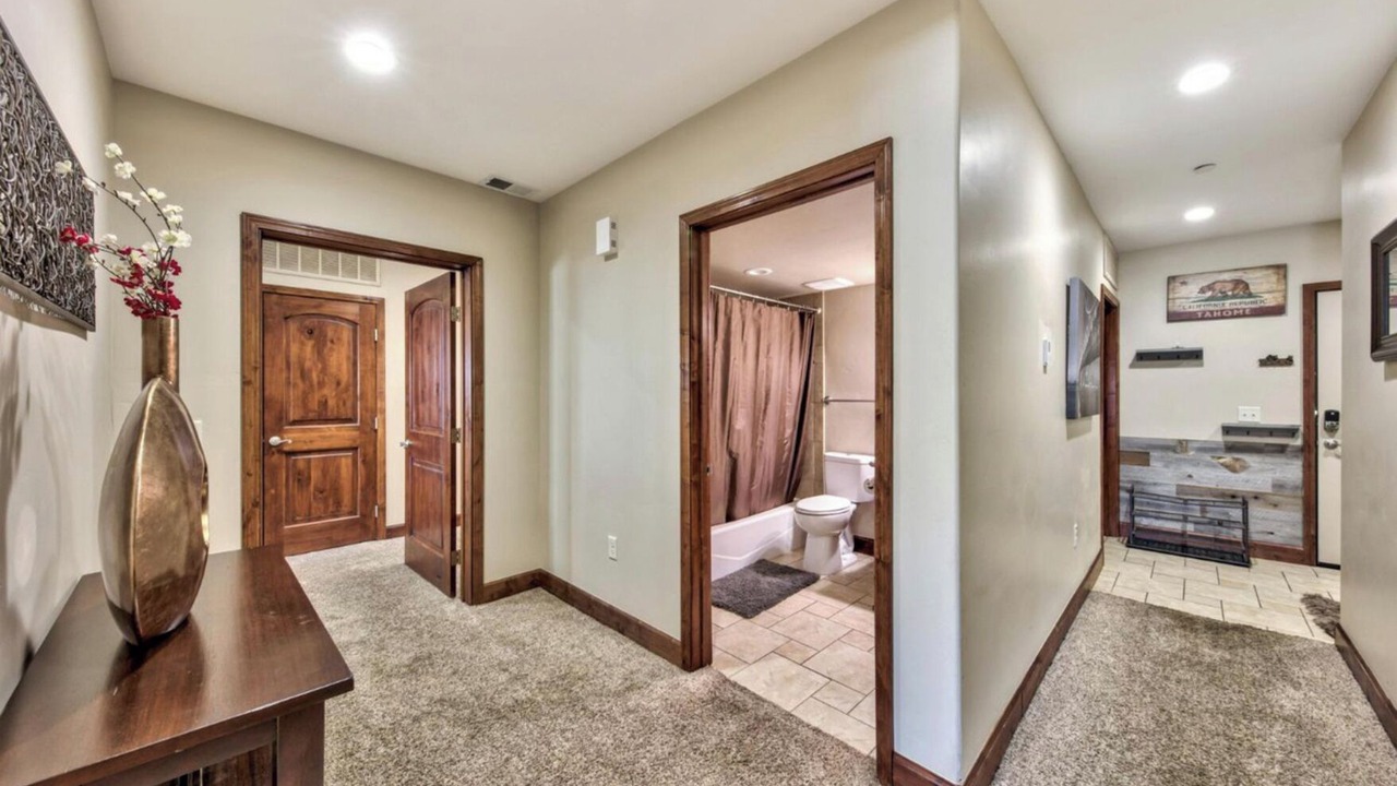 Photo of Bathroom in Tahoe Meadows