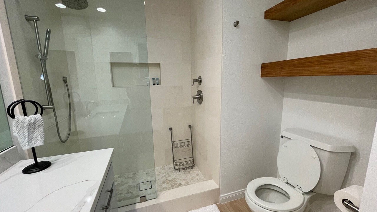 Photo of Bathroom in East Beach
