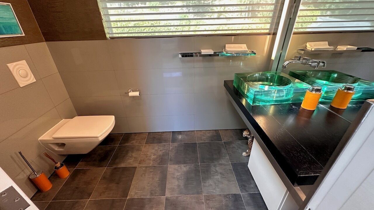 Photo of Bathroom in Loyola