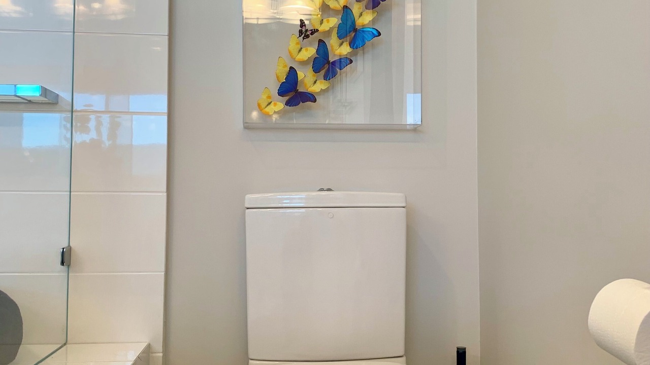 Photo of Bathroom in Loyola