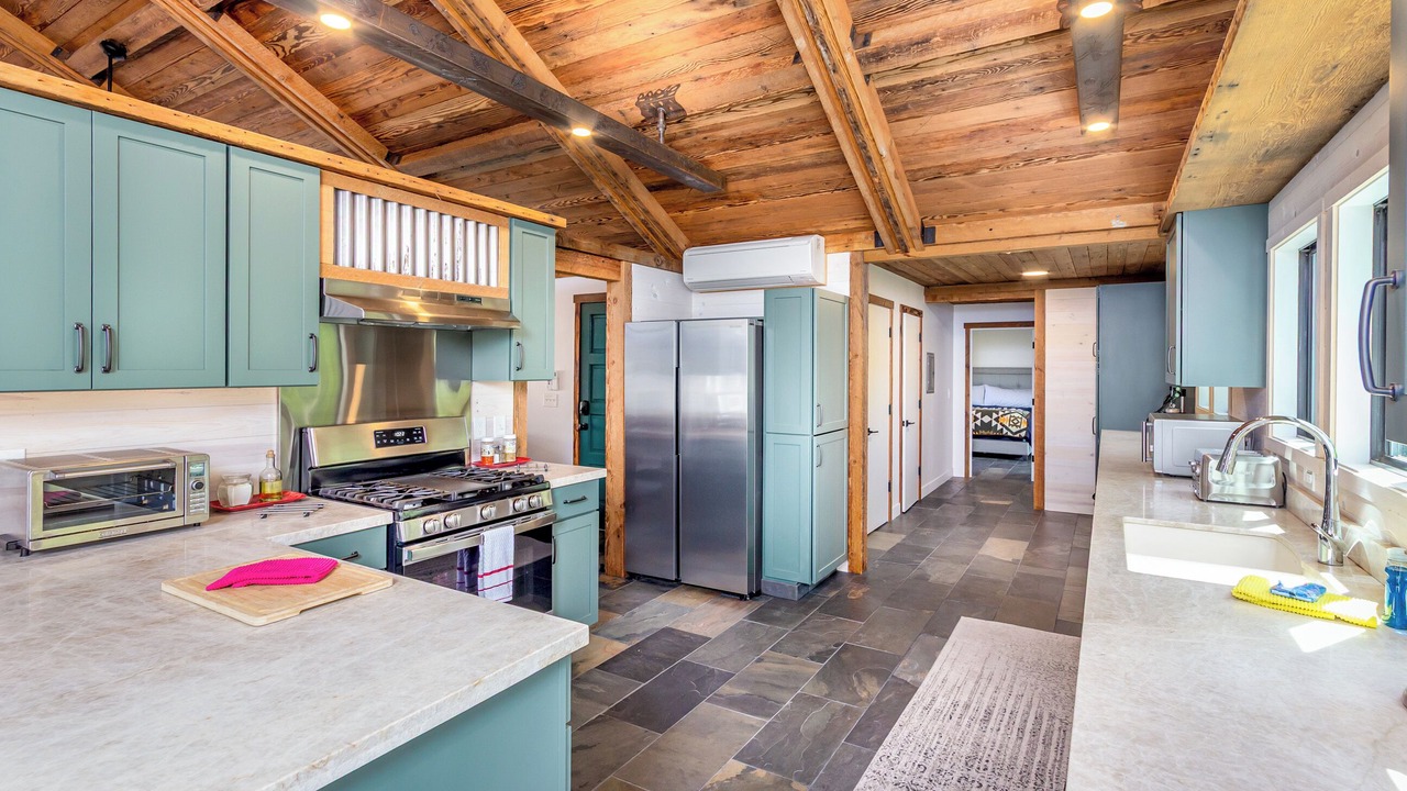 Photo of Kitchen in Three Rivers