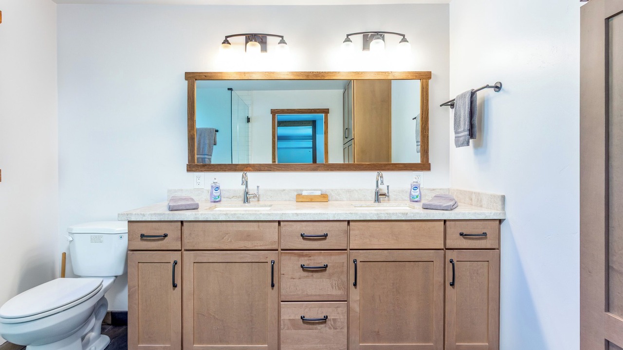 Photo of Bathroom in Three Rivers