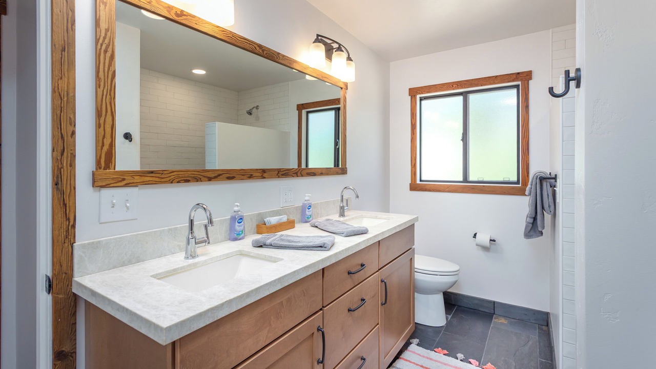 Photo of Bathroom in Three Rivers