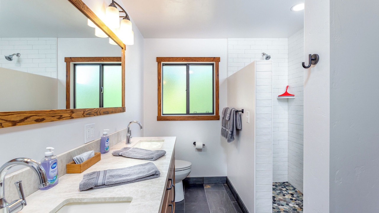 Photo of Bathroom in Three Rivers