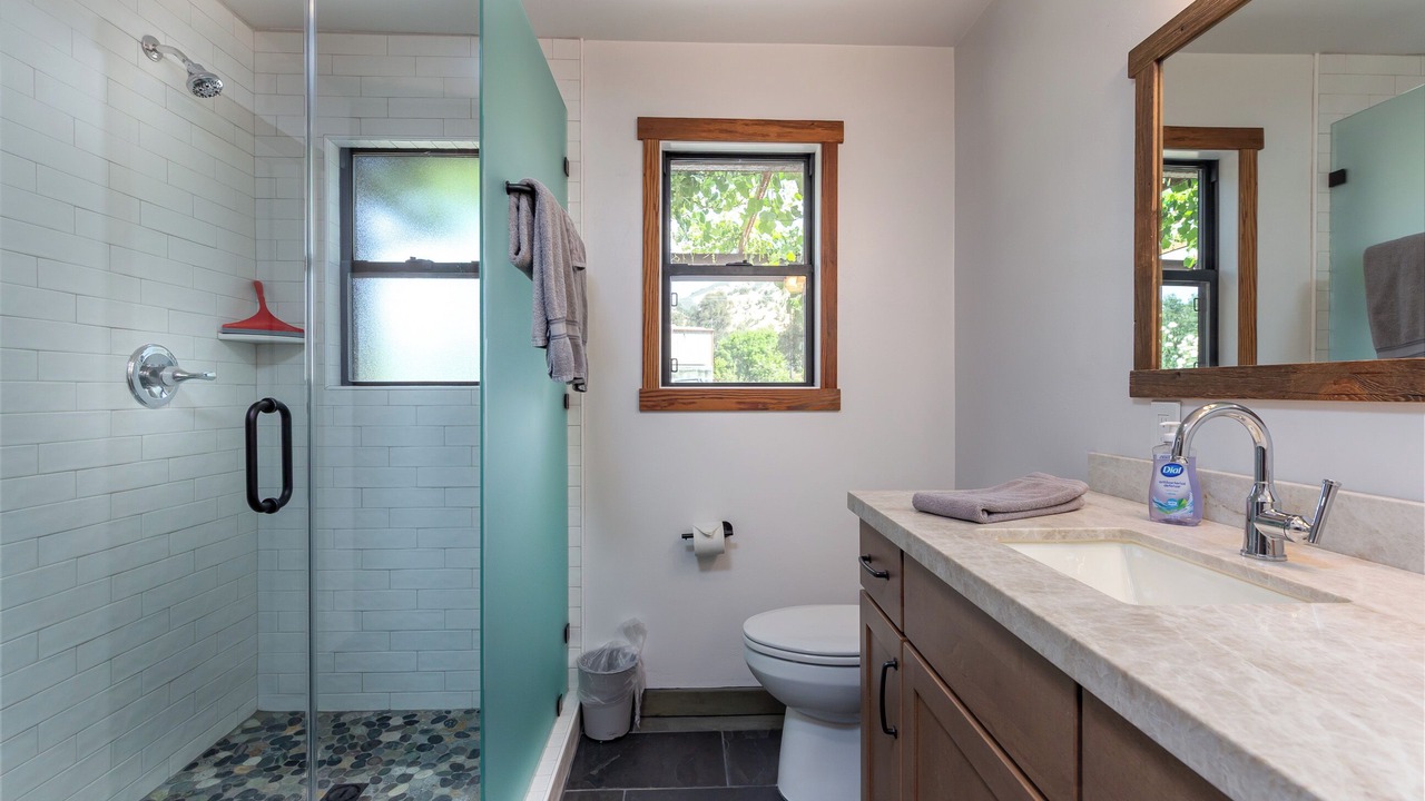 Photo of Bathroom in Three Rivers