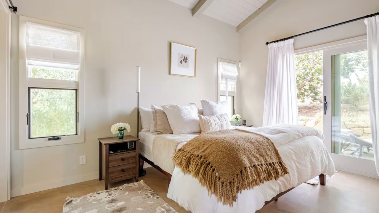 Photo of Bedroom in Santa Ynez