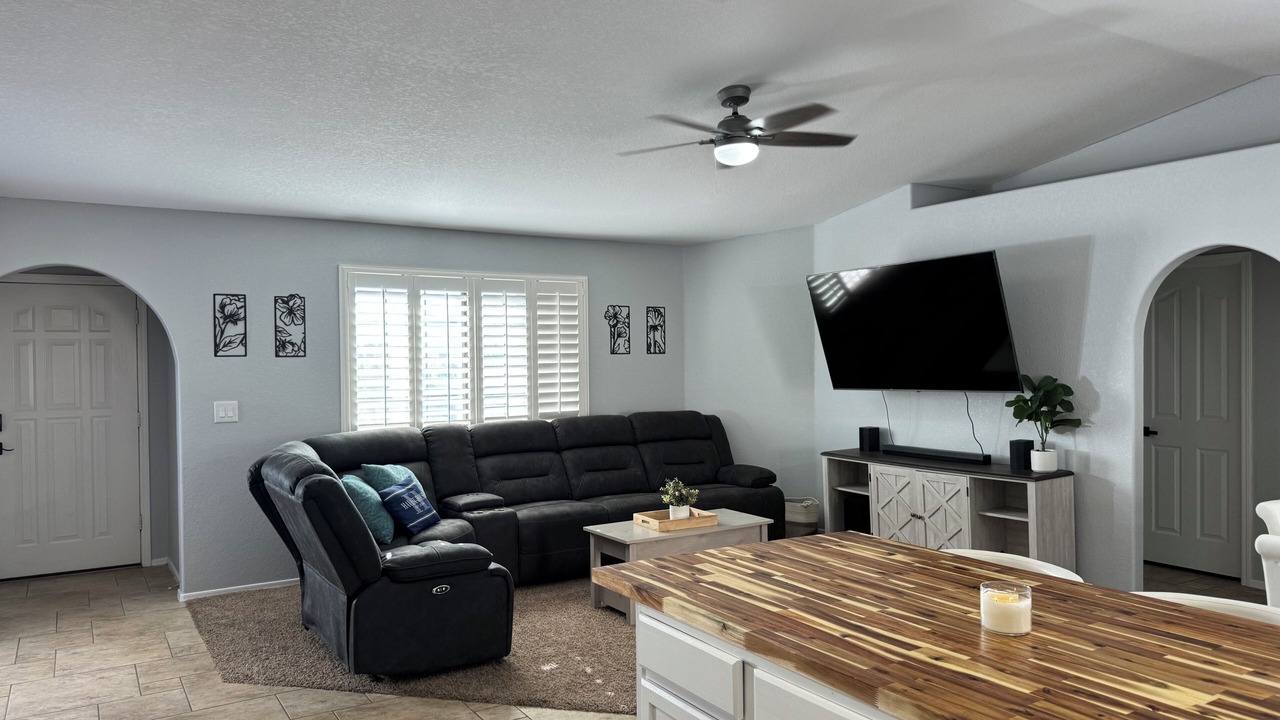 Photo of Livingroom in Lake Havasu City
