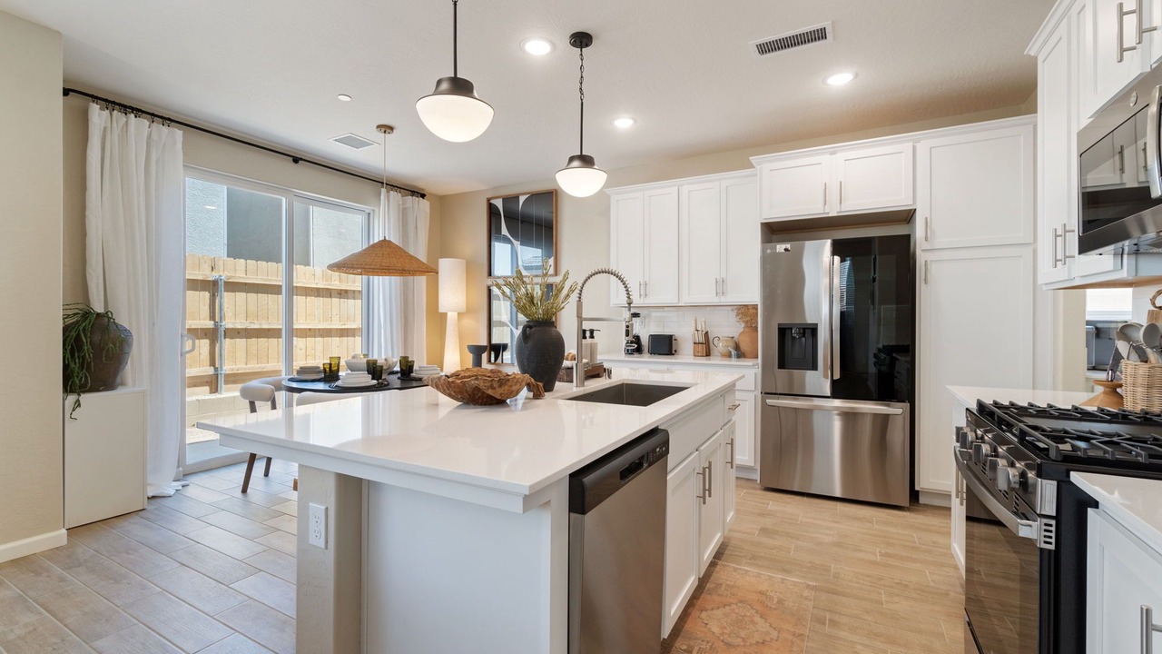 Photo of Kitchen in Raisin