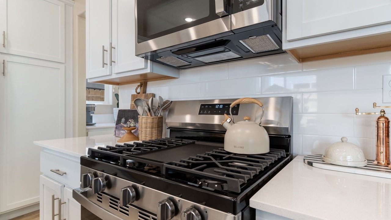 Photo of Kitchen in Raisin