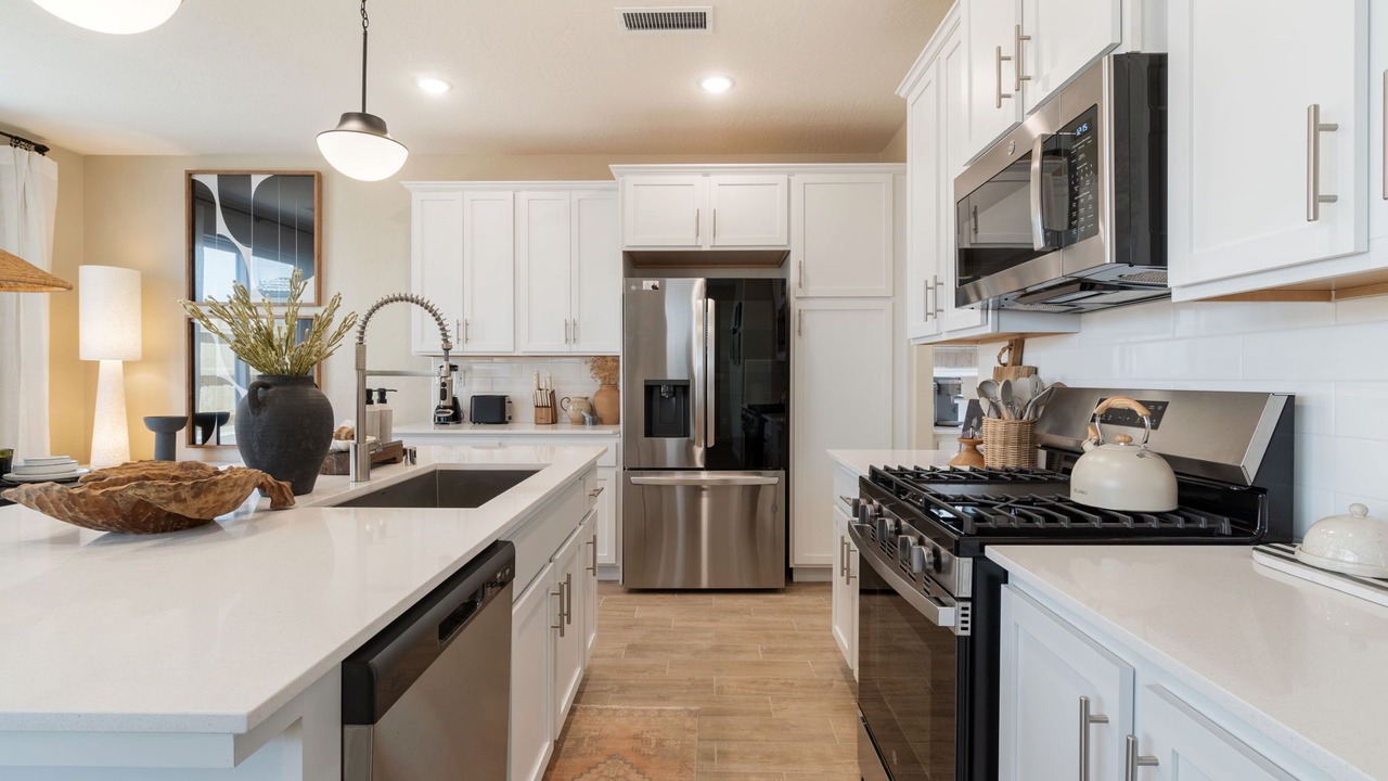Photo of Kitchen in Raisin