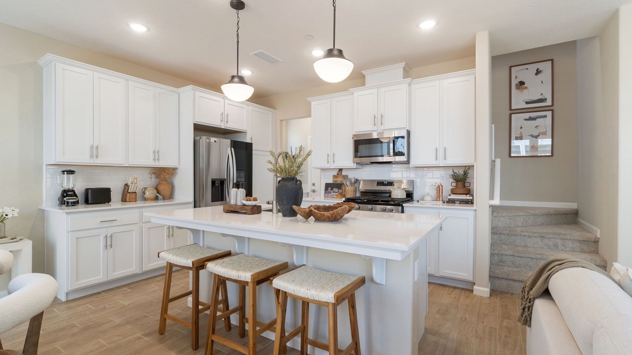 Photo of Kitchen in Raisin