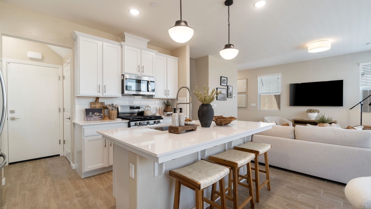 Photo of Kitchen in Raisin