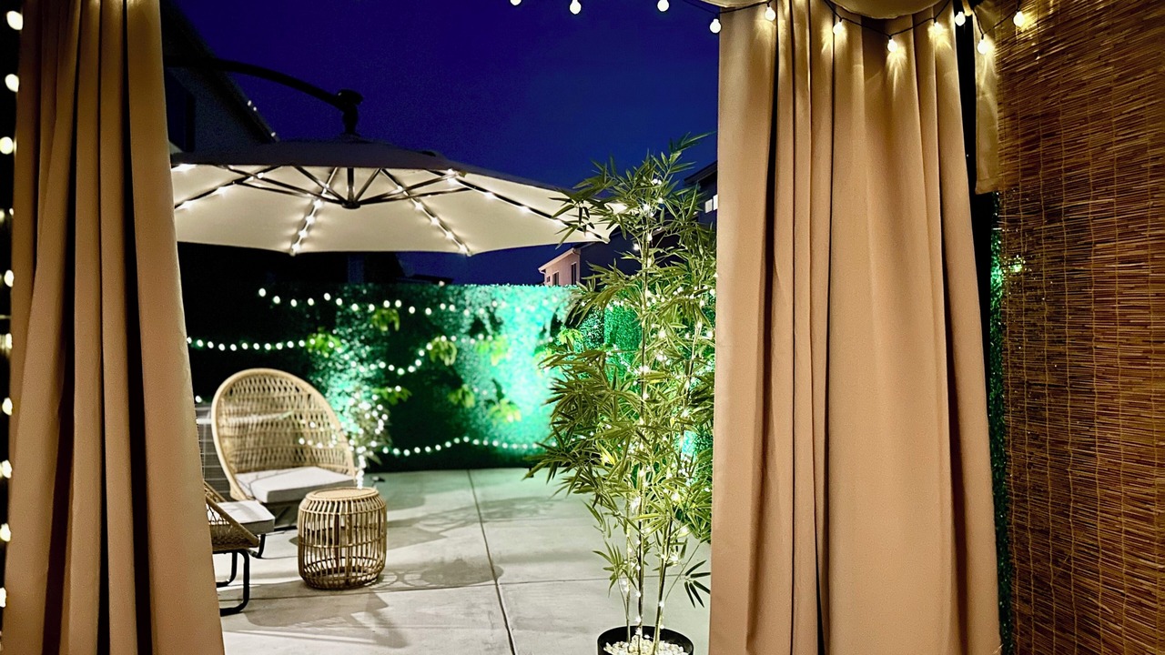 Photo of Patio Balcony in Raisin