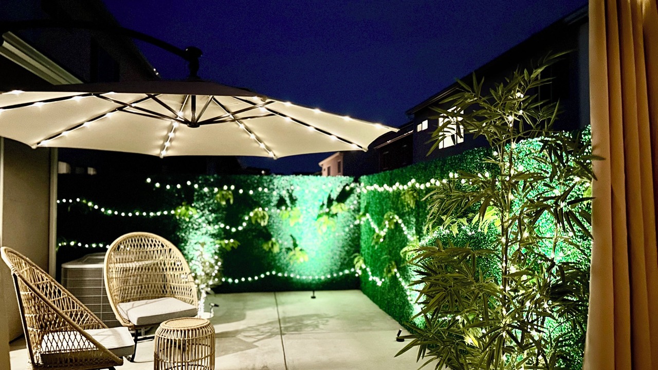Photo of Patio Balcony in Raisin