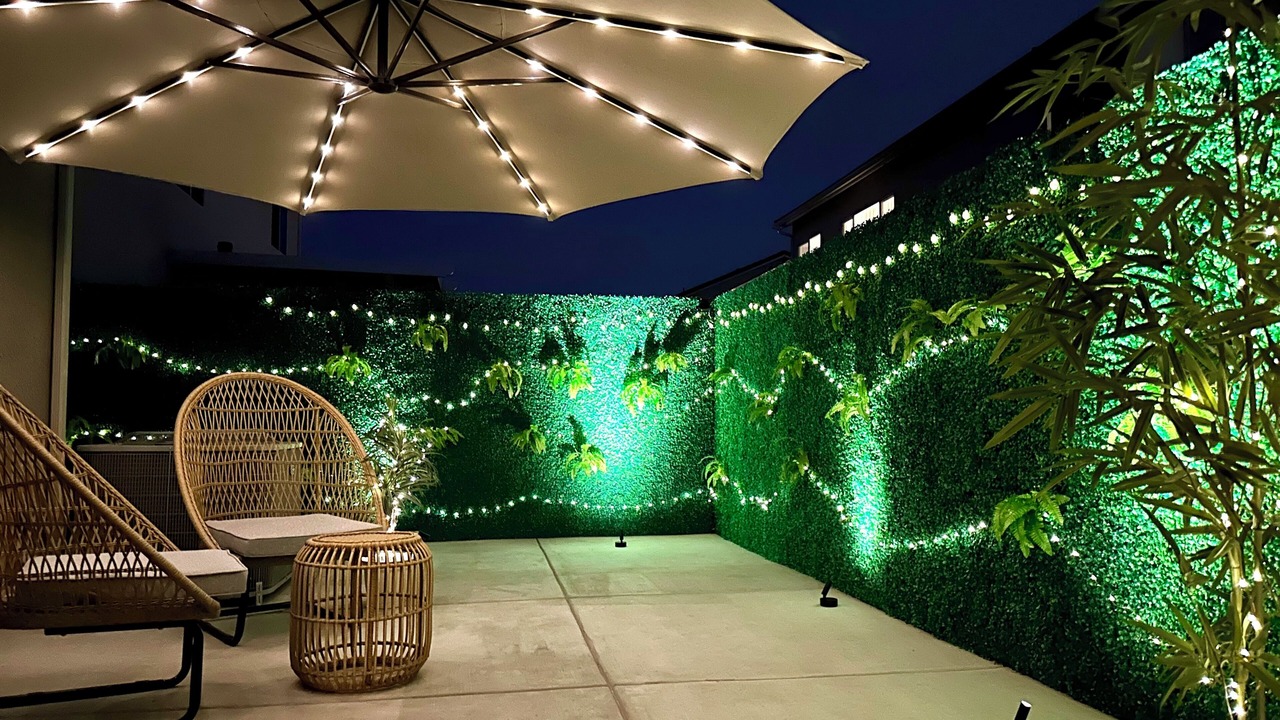 Photo of Patio Balcony in Raisin