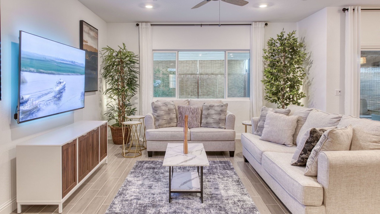 Photo of Livingroom in Raisin