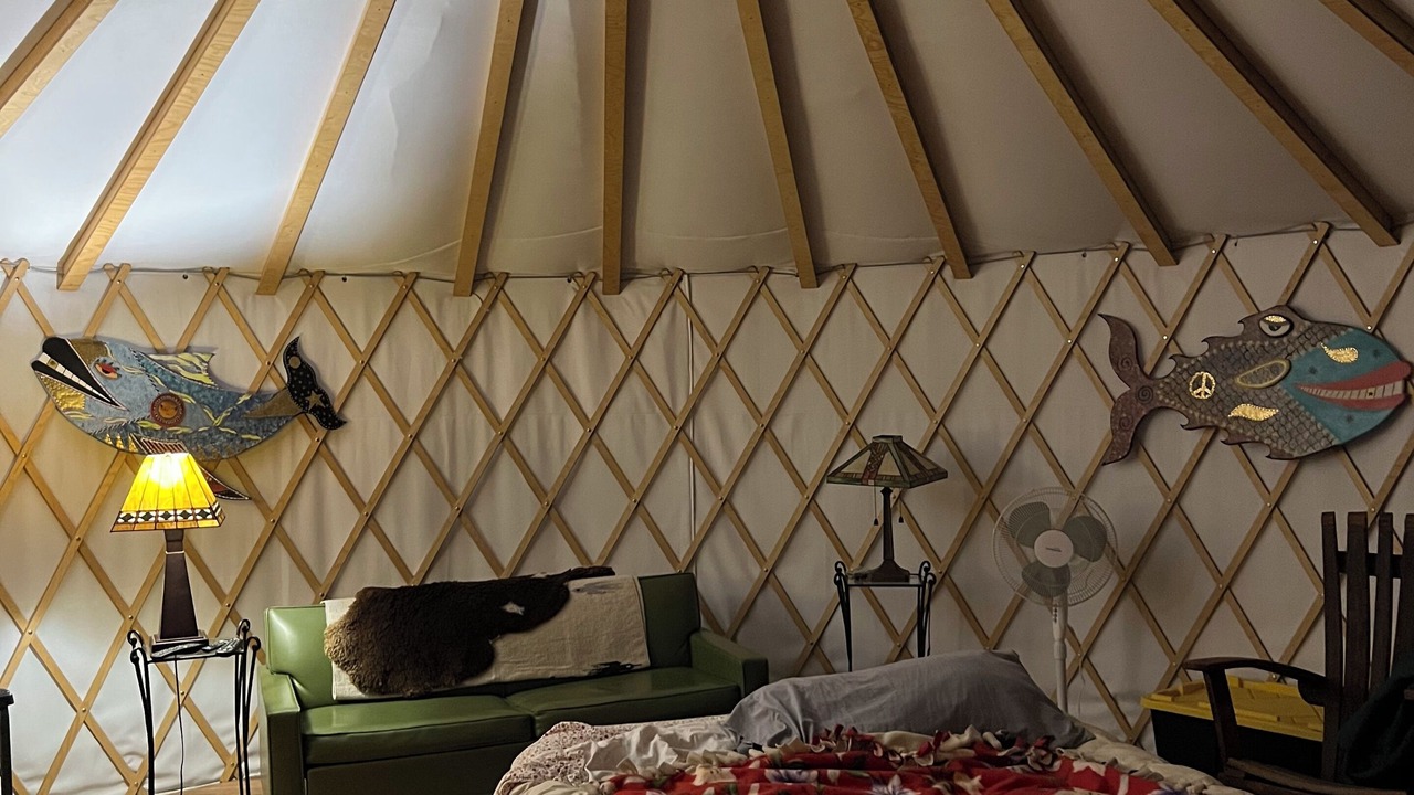 Photo of Bedroom in Guerneville