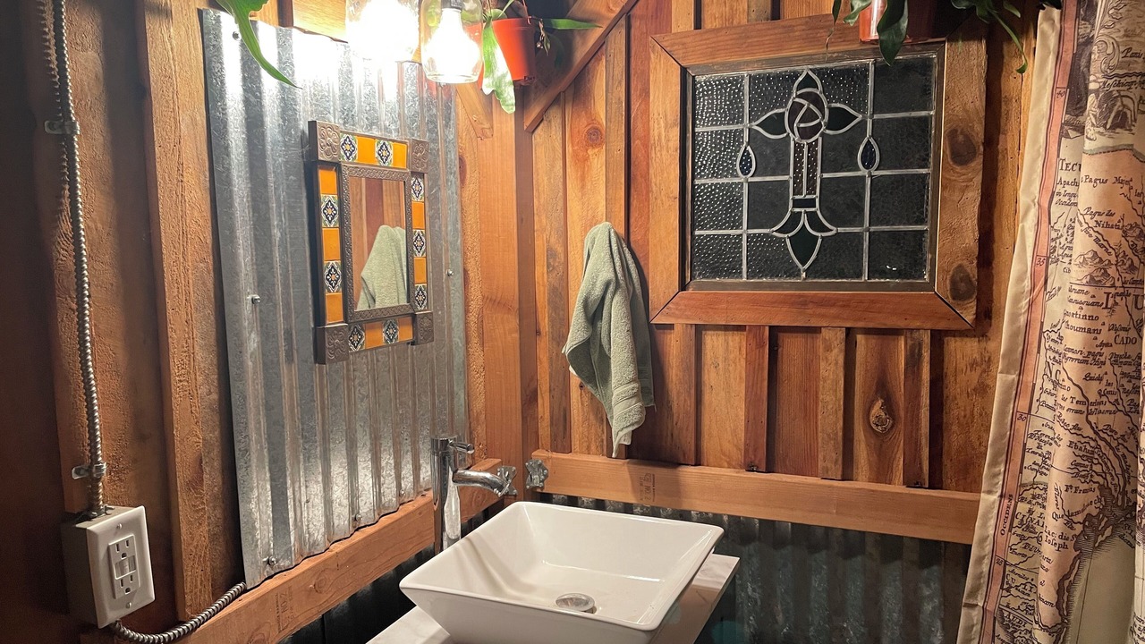Photo of Bathroom in Guerneville
