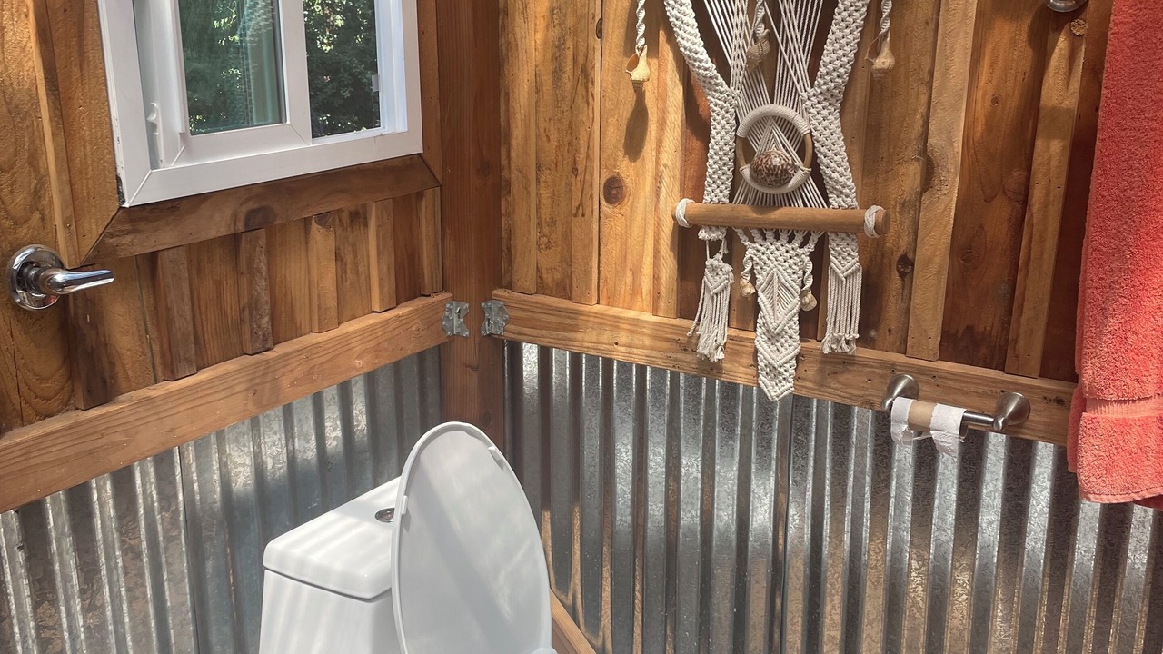 Photo of Bathroom in Guerneville