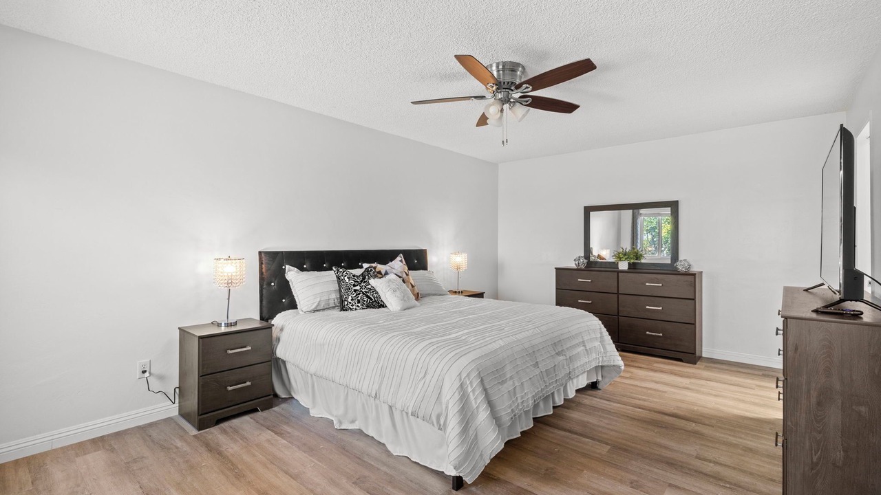 Photo of Bedroom in Pumpkin Center
