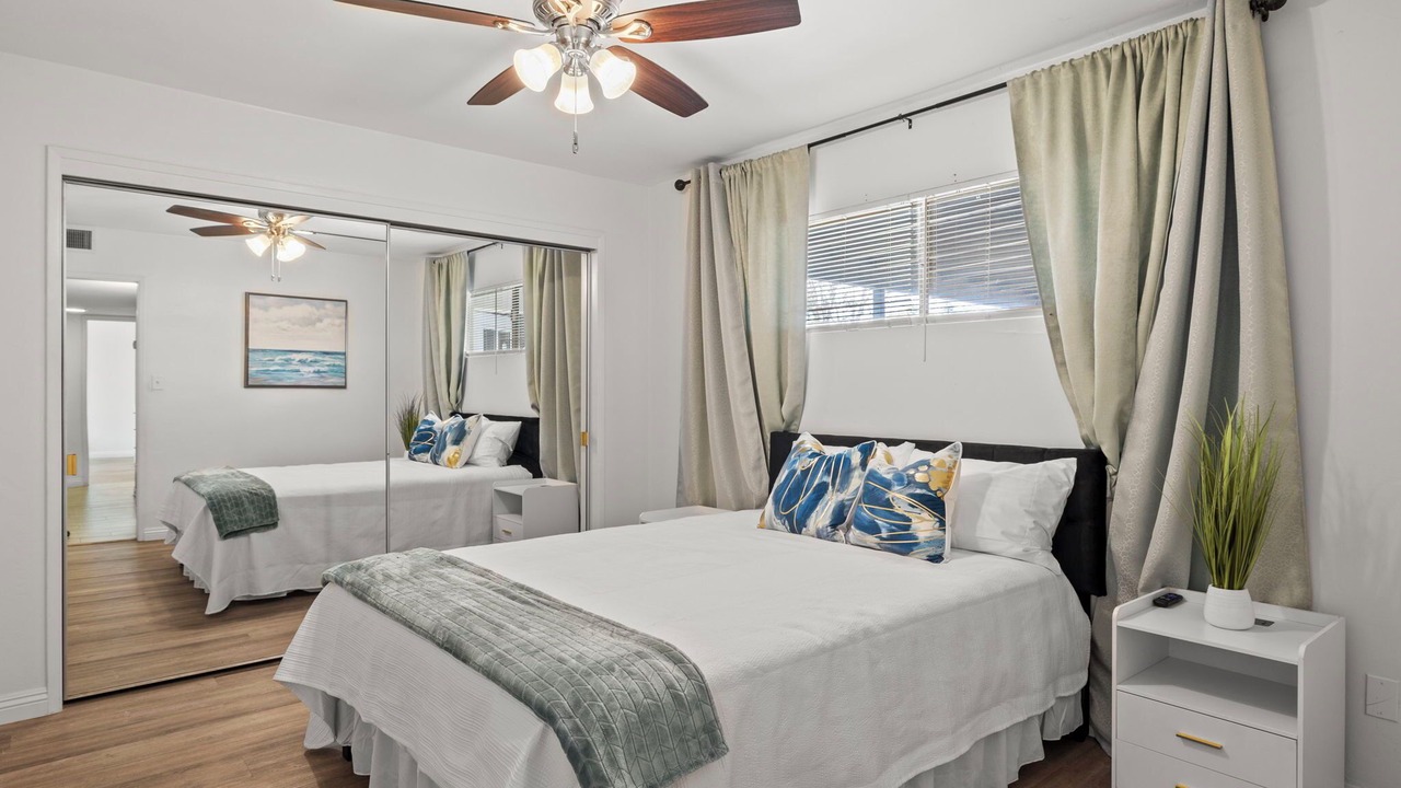 Photo of Bedroom in Pumpkin Center