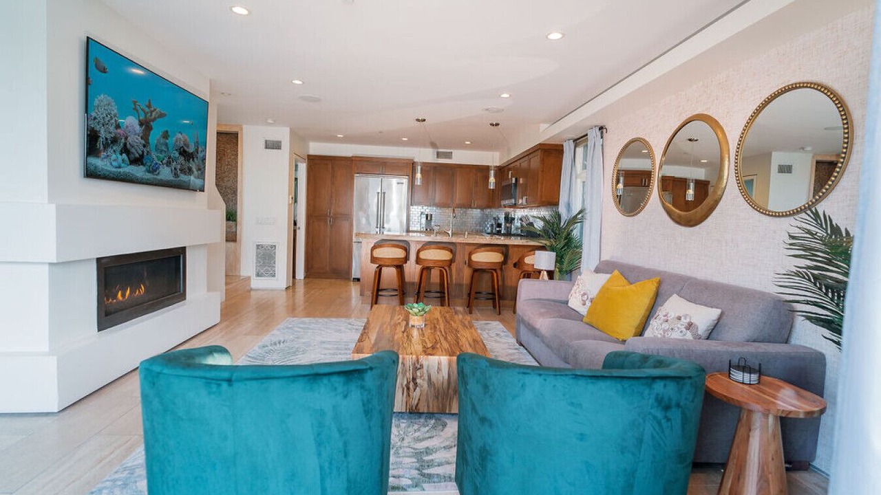 Photo of Livingroom in West Newport