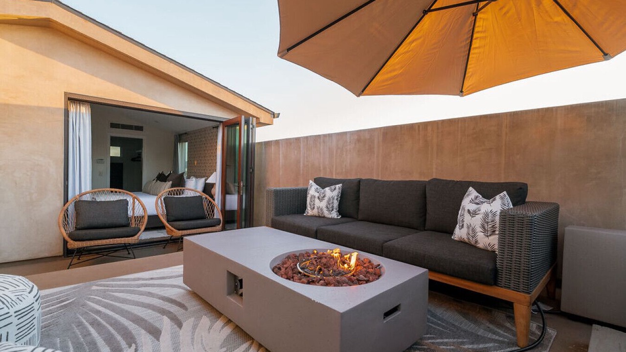 Photo of Patio Balcony in West Newport