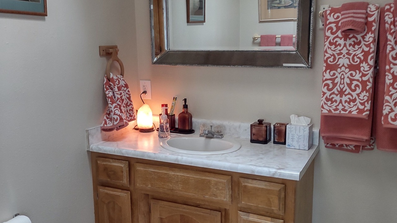 Photo of Bathroom in Atascadero