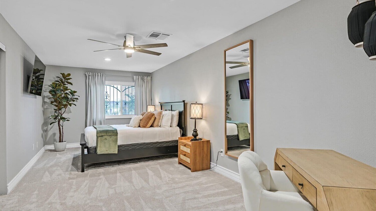 Photo of Bedroom in Foothills