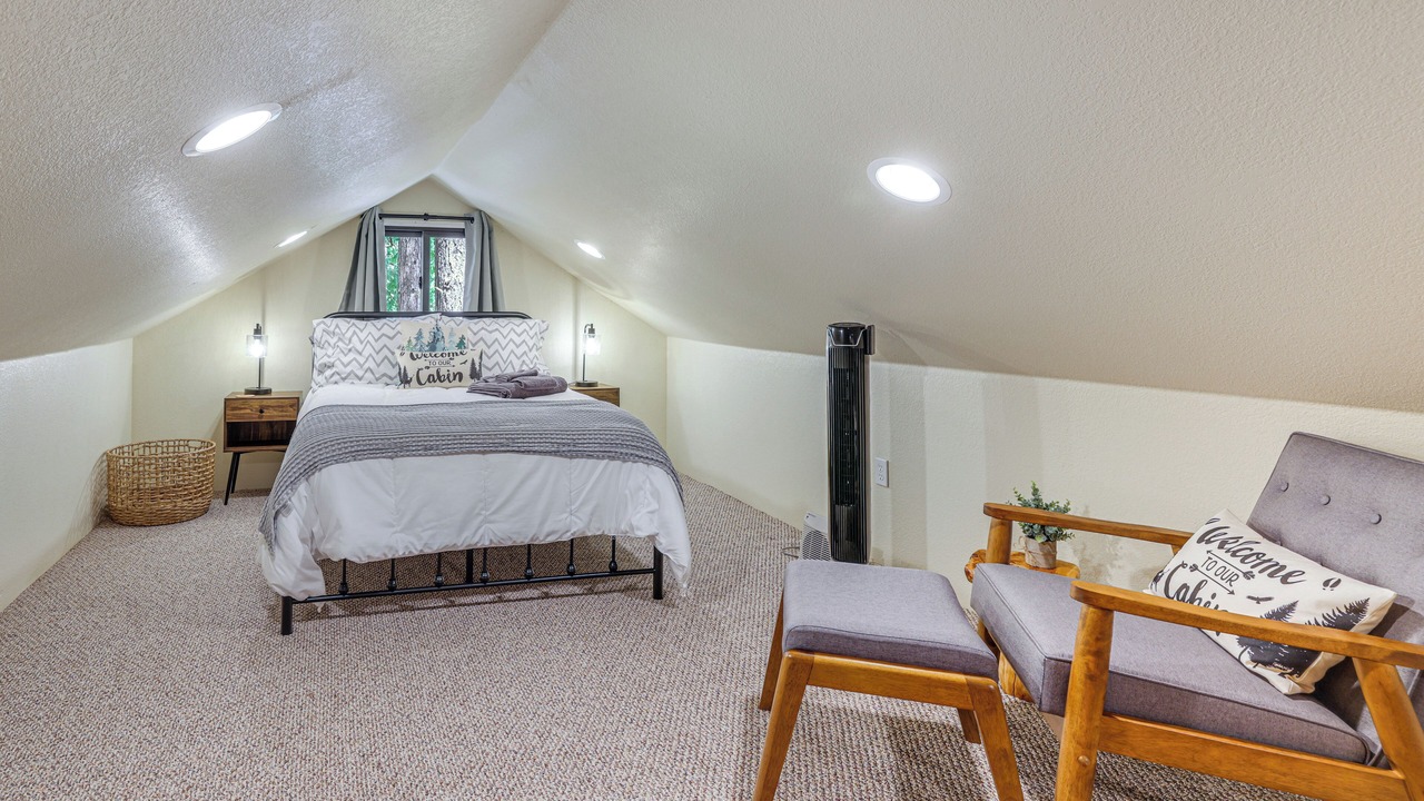 Photo of Bedroom in Long Barn