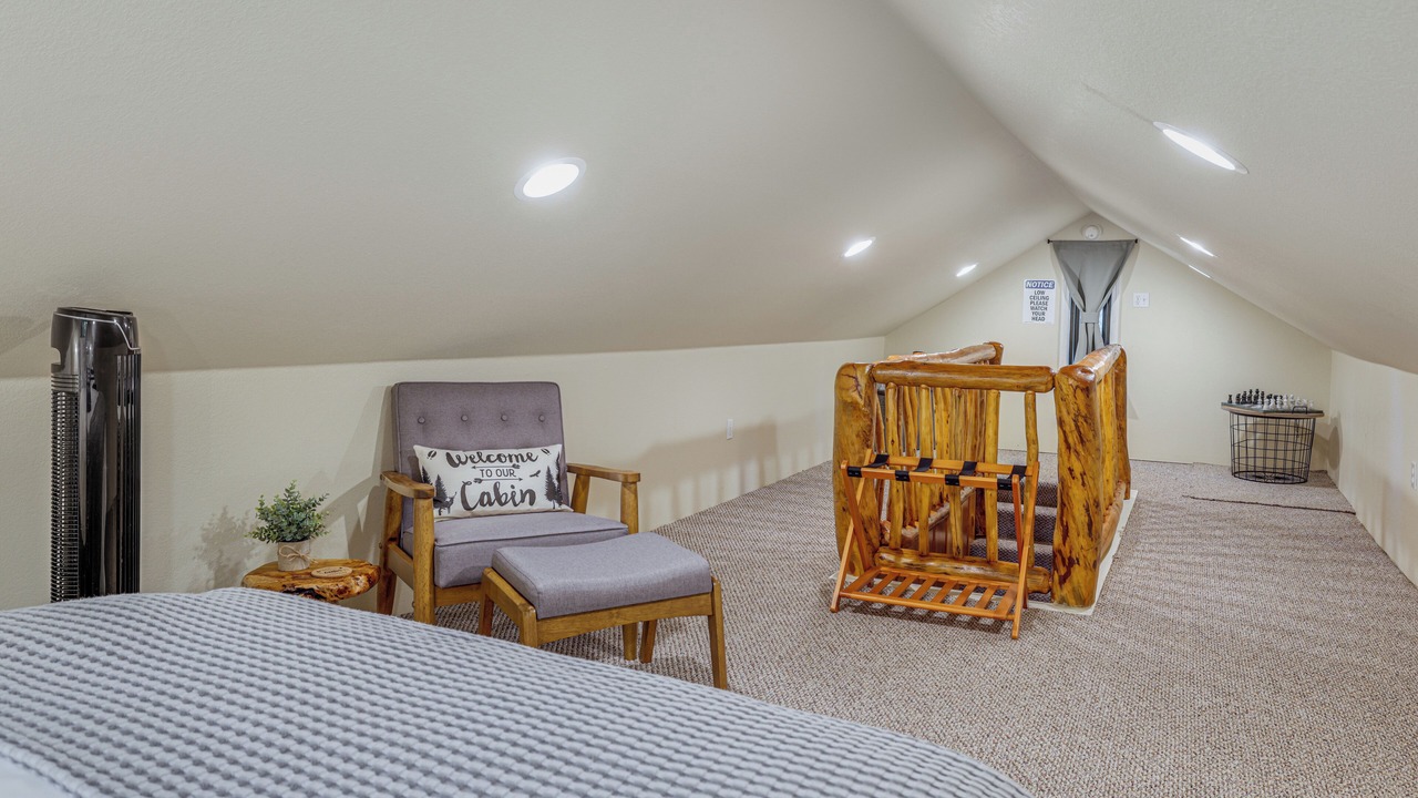Photo of Bedroom in Long Barn