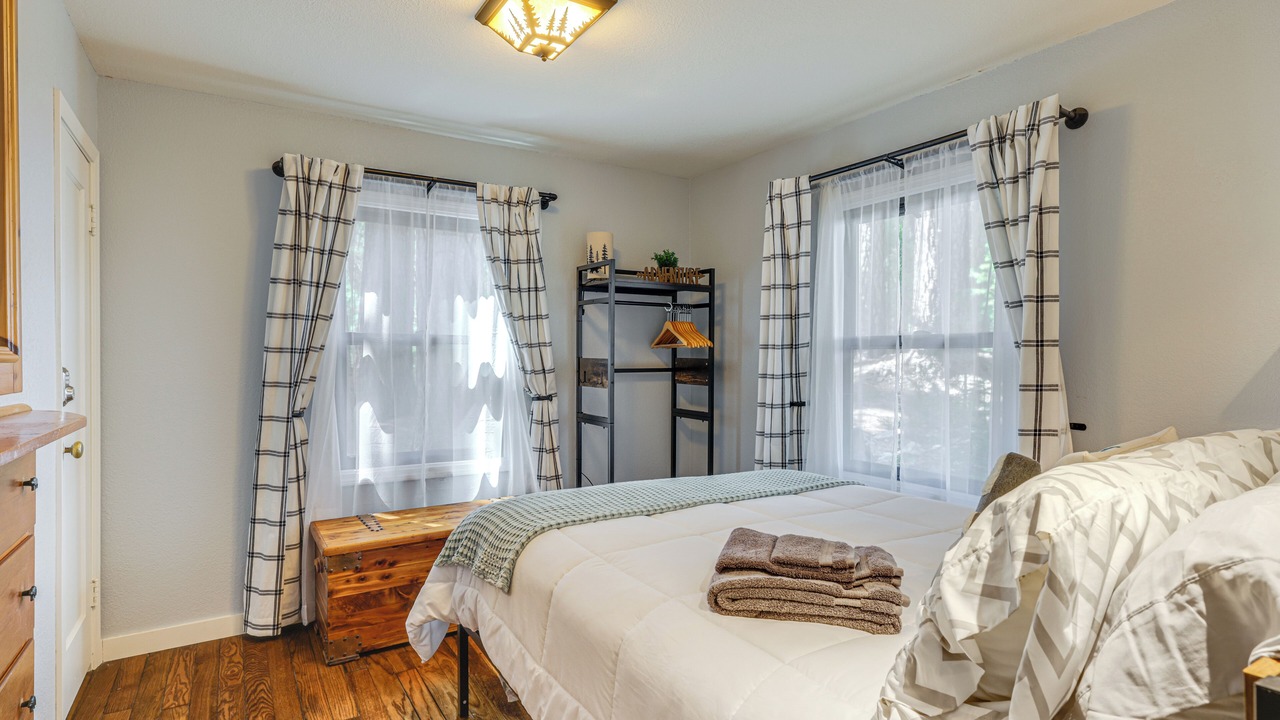 Photo of Bedroom in Long Barn