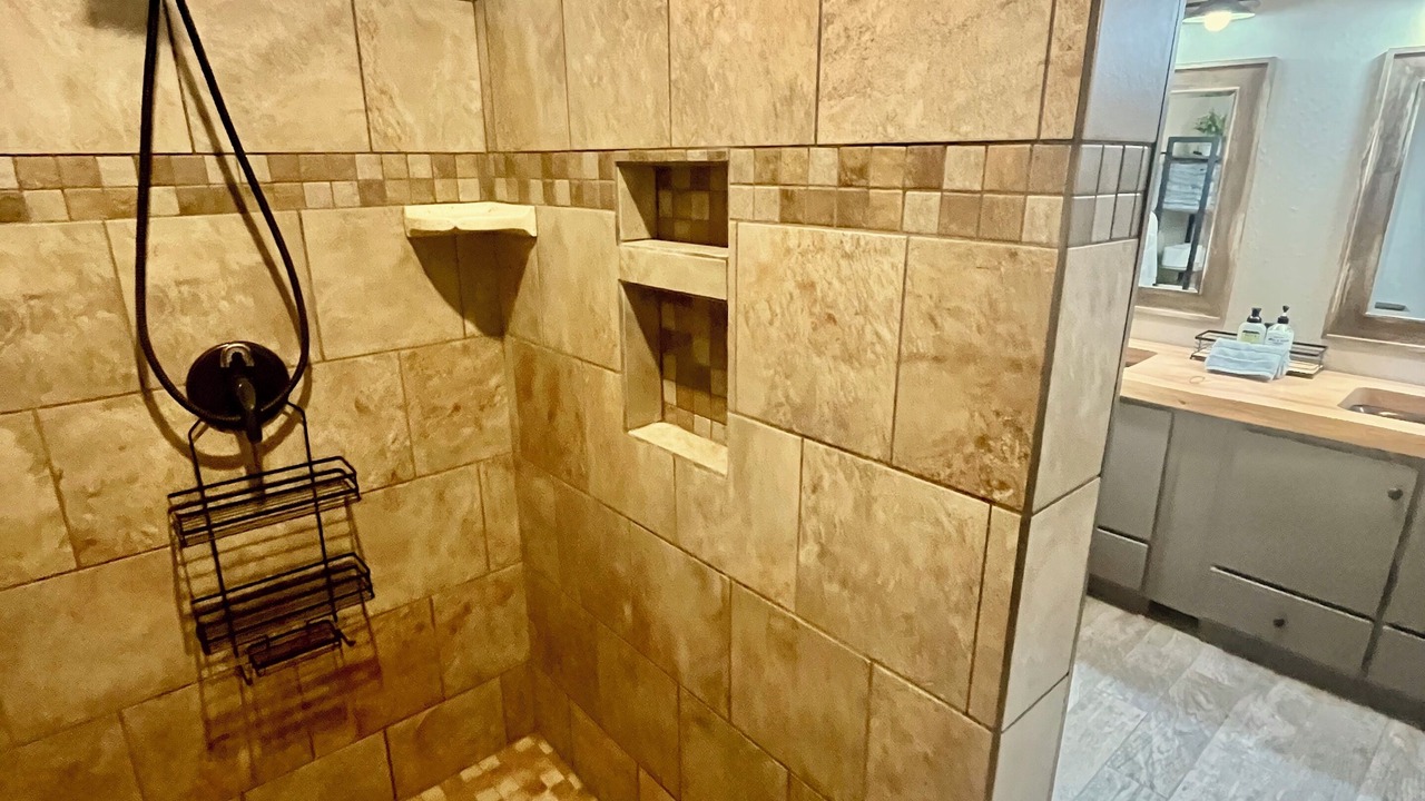 Photo of Bathroom in Mount Shasta