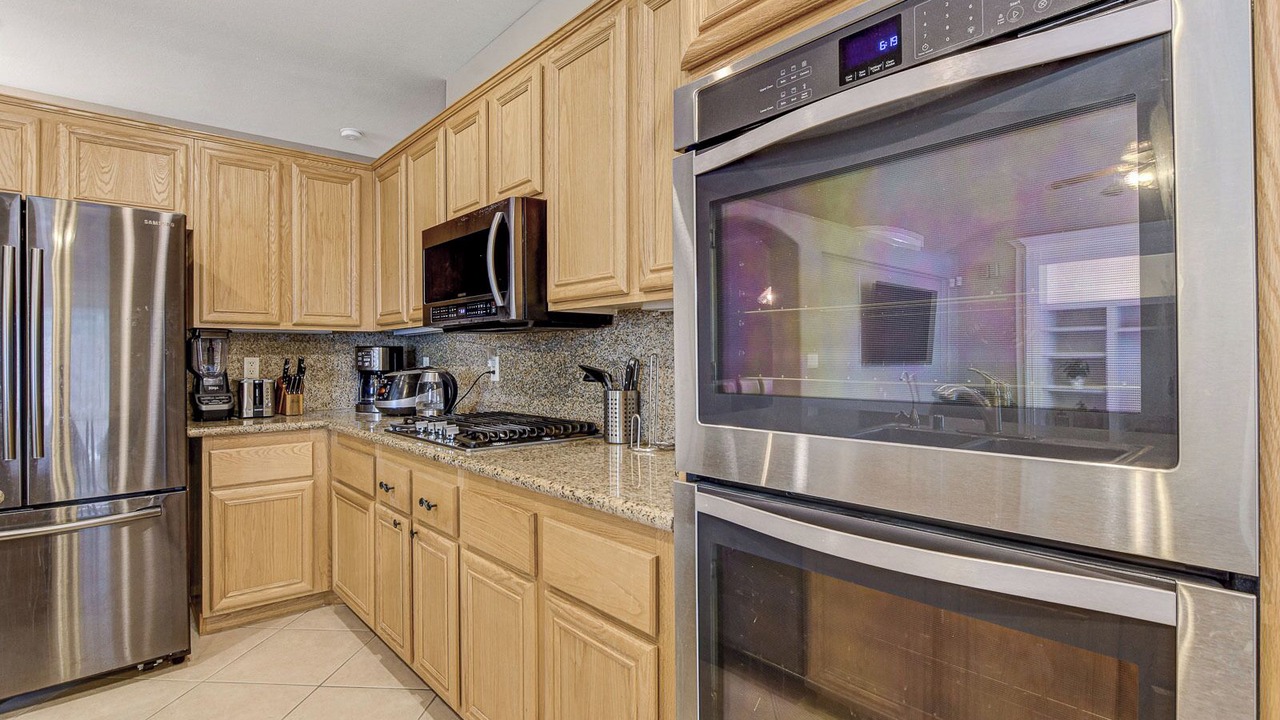 Photo of Kitchen in McCullough Hills