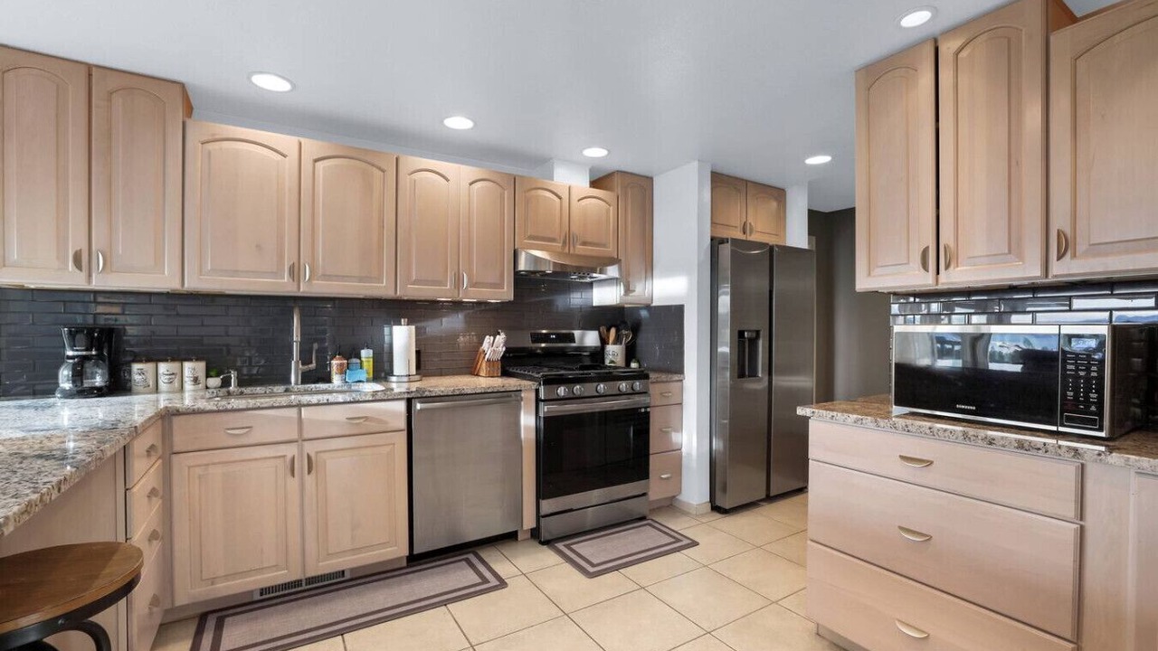 Photo of Kitchen in Tahoe Village