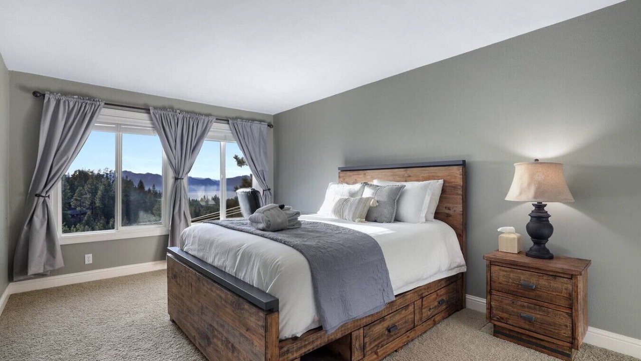 Photo of Bedroom in Tahoe Village