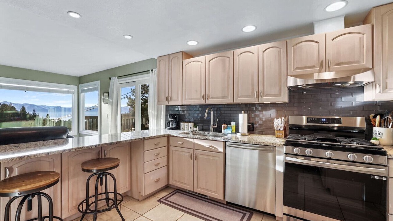Photo of Kitchen in Tahoe Village