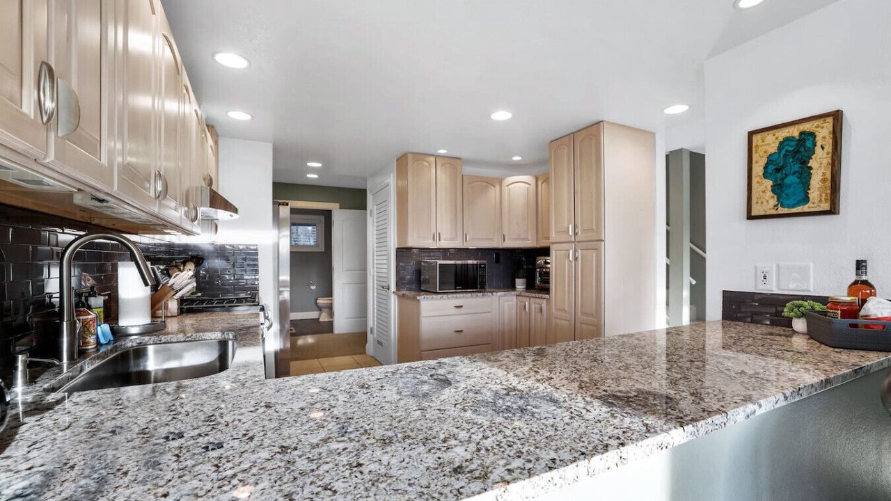 Photo of Kitchen in Tahoe Village